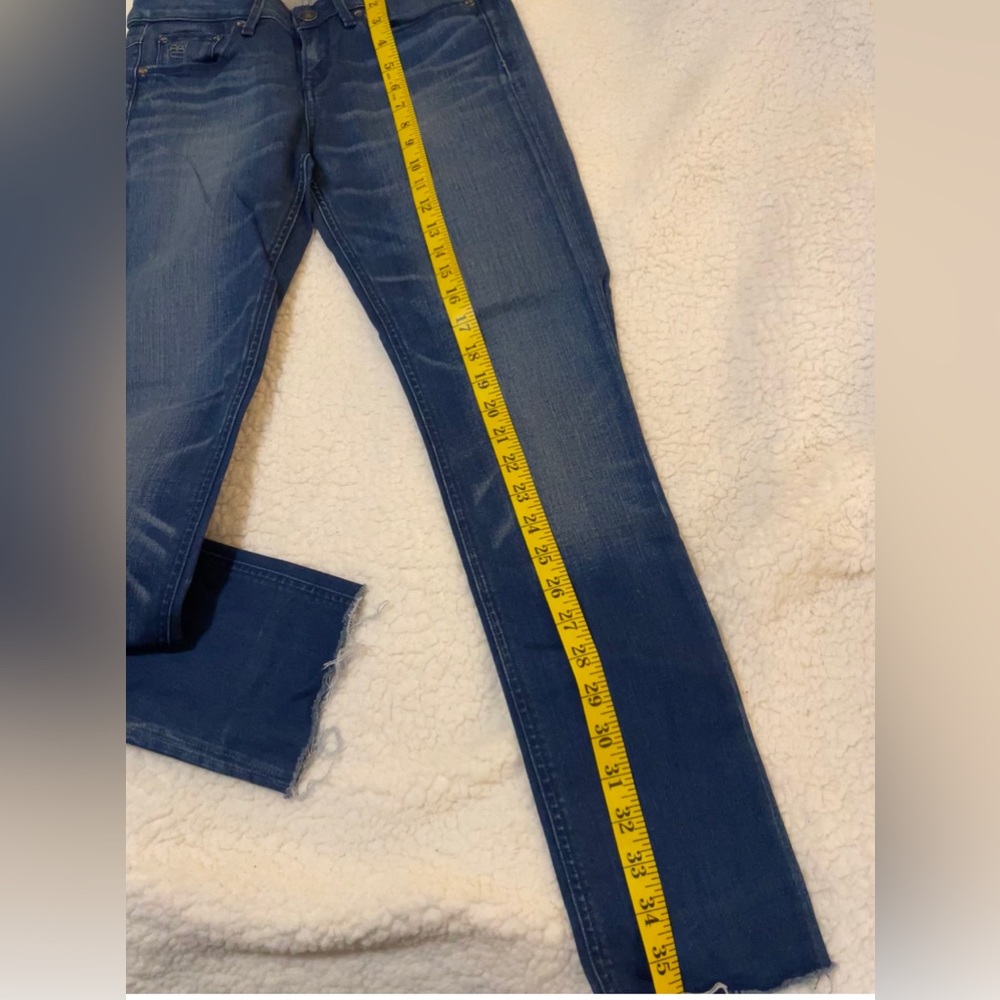 G Star Raw Denim Jeans Size Size 27 - Picture 10 of 12